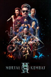 Mortal Kombat II